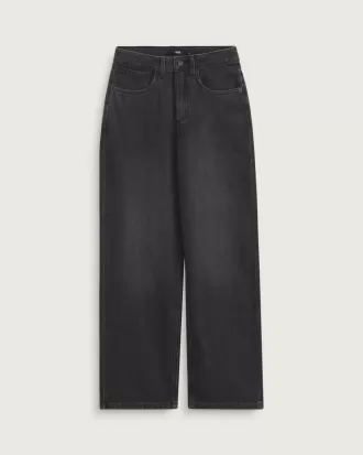 Pantalones Sirelle de denim con 5 bolsillos