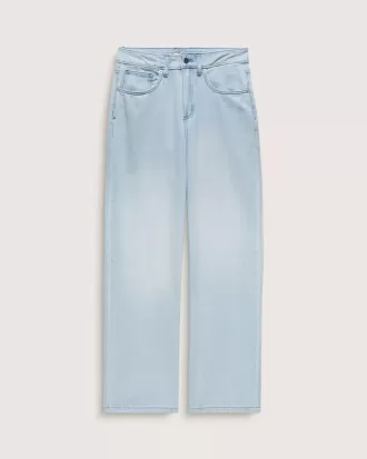 Pantalones Sirelle de denim con 5 bolsillos