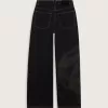 Pantalones Sirelle de denim con 5 bolsillos