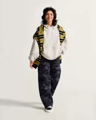 Pantalones Sirelle de denim con 5 bolsillos