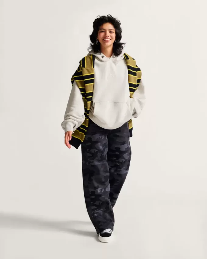 Pantalones Sirelle de denim con 5 bolsillos