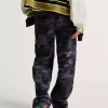 Pantalones Sirelle de denim con 5 bolsillos