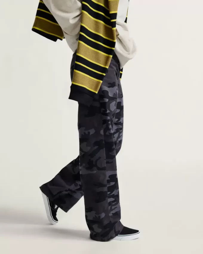 Pantalones Sirelle de denim con 5 bolsillos