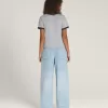 Pantalones Sirelle de denim con 5 bolsillos