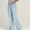 Pantalones Sirelle de denim con 5 bolsillos
