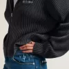 Pantalones vaqueros con bordado Sirelle