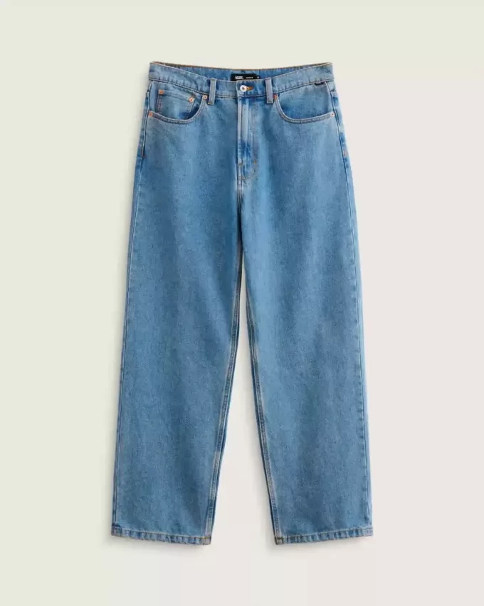 Pantalones vaqueros holgados Check-5 Pantalones vaqueros holgados Check-5