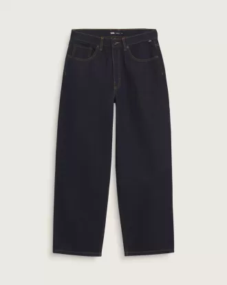 Pantalones vaqueros holgados Check-5