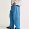 Pantalones vaqueros holgados Check-5 Pantalones vaqueros holgados Check-5