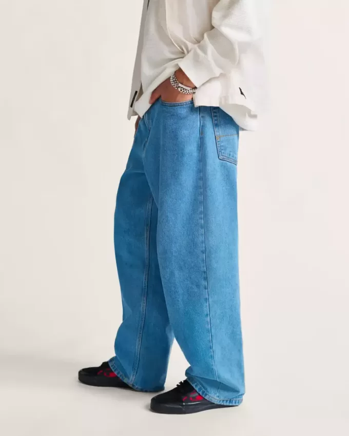 Pantalones vaqueros holgados Check-5 Pantalones vaqueros holgados Check-5