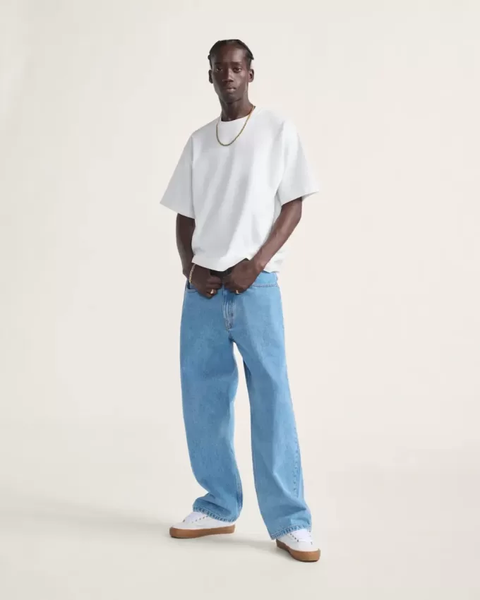Pantalones vaqueros holgados Check-5 Pantalones vaqueros holgados Check-5