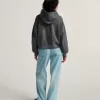 Pantalones vaqueros holgados Check-5