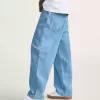 Pantalones vaqueros holgados Check-5 Pantalones vaqueros holgados Check-5