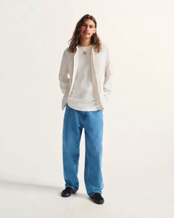 Pantalones vaqueros holgados Check-5 Pantalones vaqueros holgados Check-5