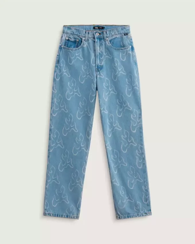 Pantalones vaqueros holgados Check-5 Blaze Pantalones vaqueros holgados Check-5 Blaze