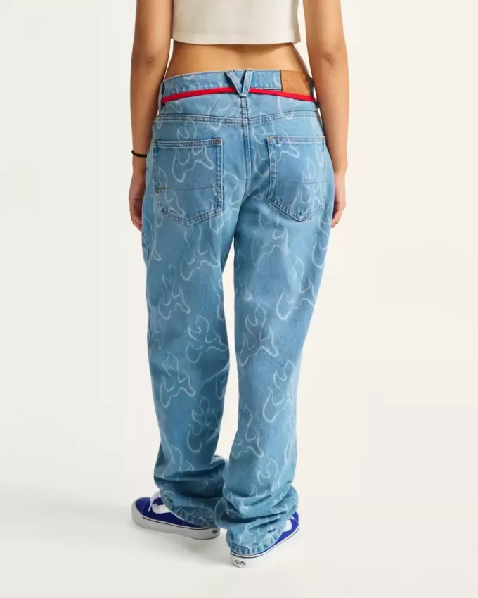 Pantalones vaqueros holgados Check-5 Blaze Pantalones vaqueros holgados Check-5 Blaze