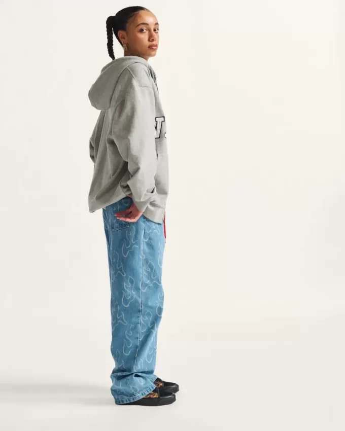 Pantalones vaqueros holgados Check-5 Blaze Pantalones vaqueros holgados Check-5 Blaze