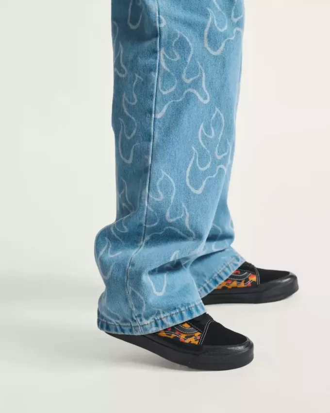 Pantalones vaqueros holgados Check-5 Blaze Pantalones vaqueros holgados Check-5 Blaze