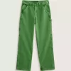 Pantalones vaqueros holgados de carpintero Drill Chore Pantalones vaqueros holgados de carpintero Drill Chore
