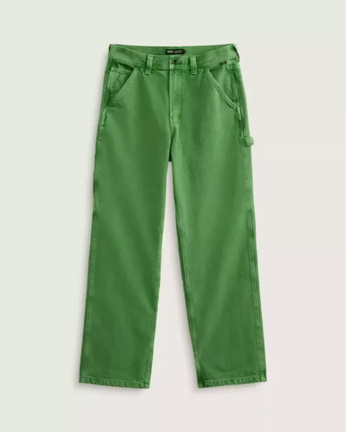 Pantalones vaqueros holgados de carpintero Drill Chore Pantalones vaqueros holgados de carpintero Drill Chore