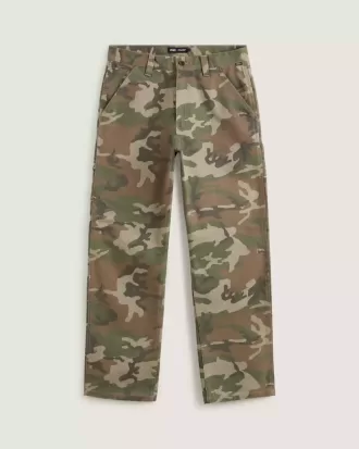 Pantalones vaqueros holgados de carpintero Drill Chore