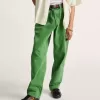 Pantalones vaqueros holgados de carpintero Drill Chore Pantalones vaqueros holgados de carpintero Drill Chore