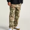 Pantalones vaqueros holgados de carpintero Drill Chore Pantalones vaqueros holgados de carpintero Drill Chore