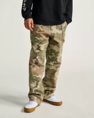 Pantalones vaqueros holgados de carpintero Drill Chore