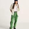 Pantalones vaqueros holgados de carpintero Drill Chore Pantalones vaqueros holgados de carpintero Drill Chore
