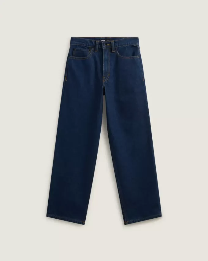 Pantalones vaqueros holgados Kids Check-5