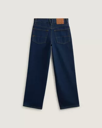 Pantalones vaqueros holgados Kids Check-5