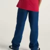 Pantalones vaqueros holgados Kids Check-5