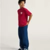 Pantalones vaqueros holgados Kids Check-5