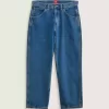 Pantalones vaqueros holgados Skate Check-5 Pantalones vaqueros holgados Skate Check-5