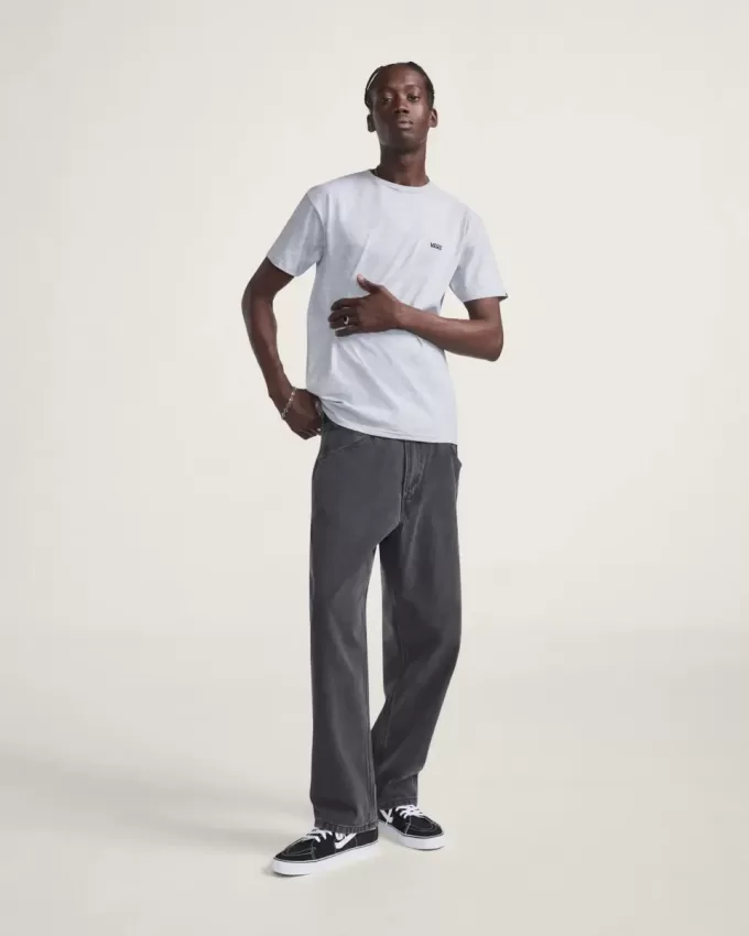 Pantalones vaqueros holgados Skate Check-5 Pantalones vaqueros holgados Skate Check-5