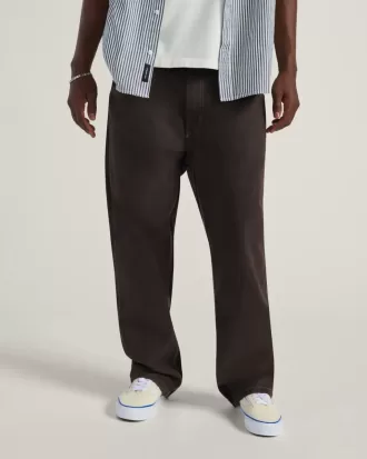 Pantalones vaqueros holgados Skate Check-5