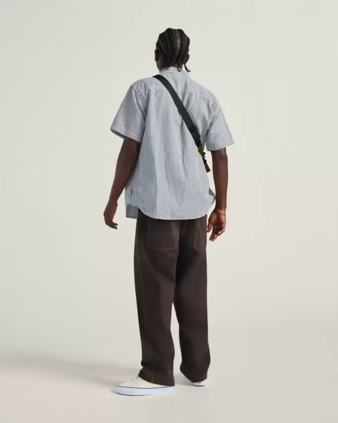Pantalones vaqueros holgados Skate Check-5 Pantalones vaqueros holgados Skate Check-5