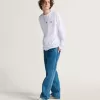 Pantalones vaqueros holgados Skate Check-5 Pantalones vaqueros holgados Skate Check-5