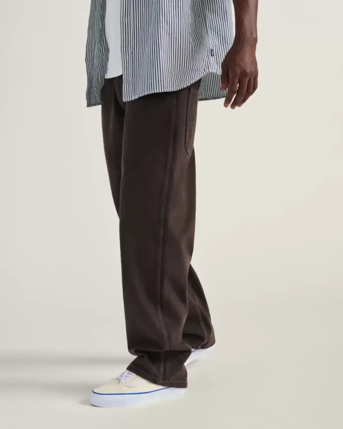Pantalones vaqueros holgados Skate Check-5 Pantalones vaqueros holgados Skate Check-5