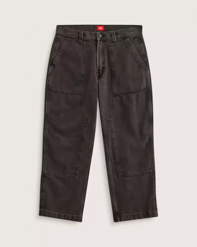 Pantalones vaqueros holgados y utilitarios Skate Pantalones vaqueros holgados y utilitarios Skate