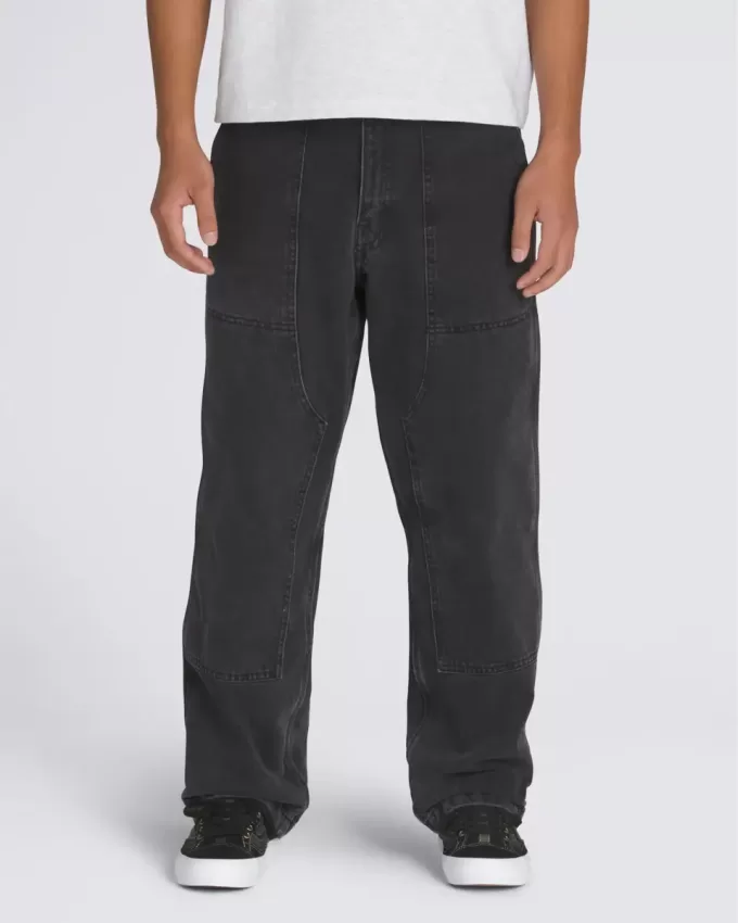 Pantalones vaqueros holgados y utilitarios Skate Pantalones vaqueros holgados y utilitarios Skate