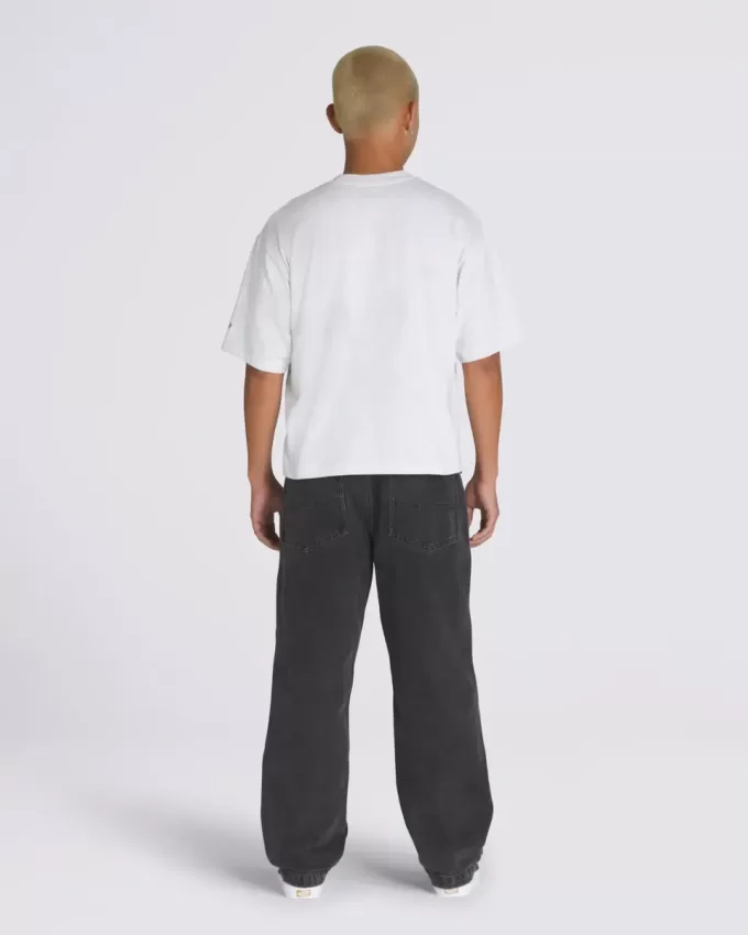 Pantalones vaqueros holgados y utilitarios Skate Pantalones vaqueros holgados y utilitarios Skate