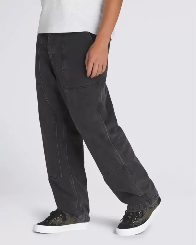 Pantalones vaqueros holgados y utilitarios Skate Pantalones vaqueros holgados y utilitarios Skate