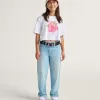 Pantalones vaqueros Sirelle Puddle para niños