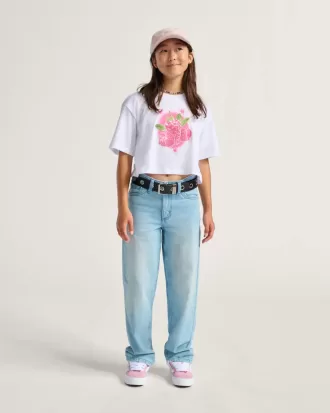 Pantalones vaqueros Sirelle Puddle para niños
