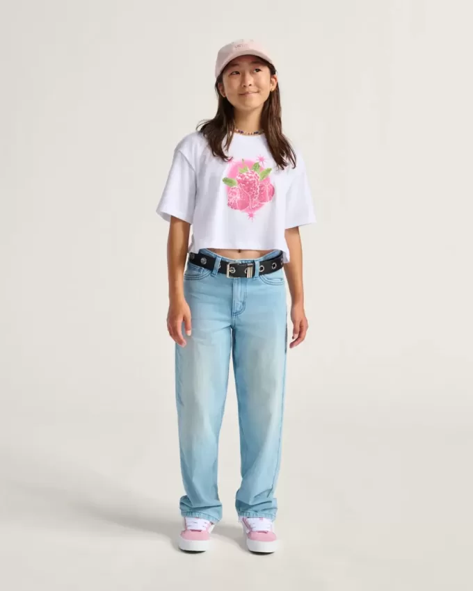 Pantalones vaqueros Sirelle Puddle para niños