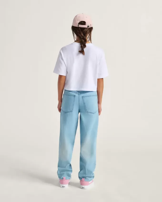 Pantalones vaqueros Sirelle Puddle para niños