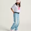 Pantalones vaqueros Sirelle Puddle para niños