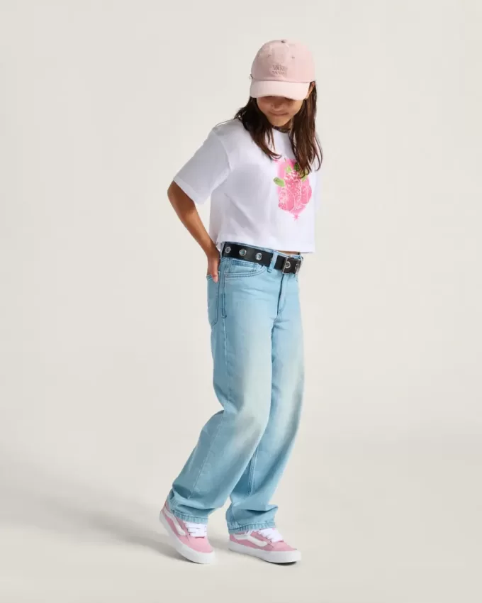Pantalones vaqueros Sirelle Puddle para niños