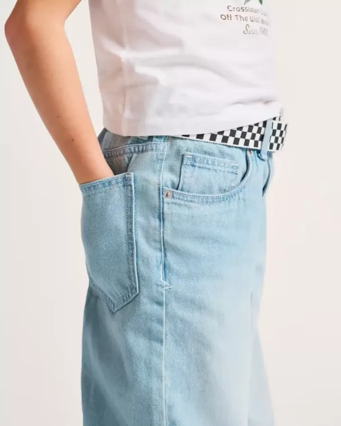 Pantalones vaqueros Sirelle Puddle para niños